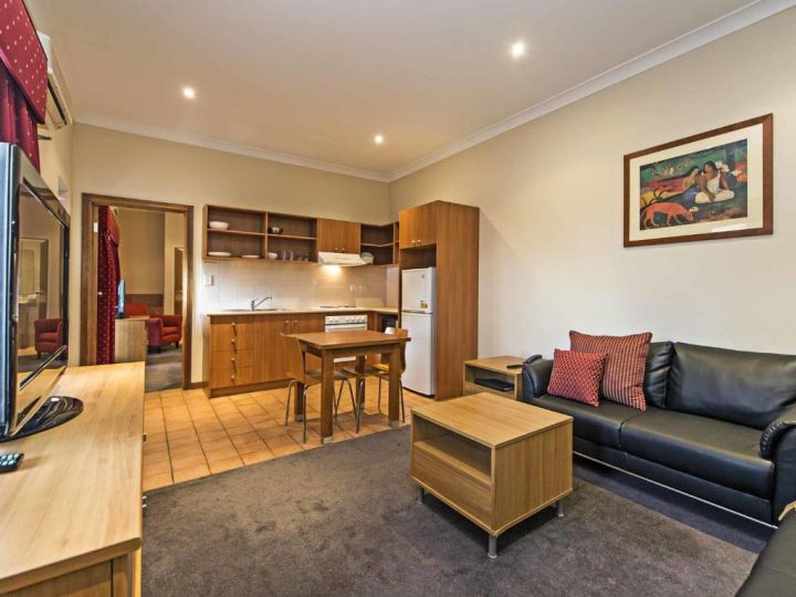 Comfort Inn & Suites Sombrero Hotel, Adelaide - imaginea 13