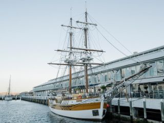 Somerset on the Pier Hobart Aparthotel, Hobart - 2