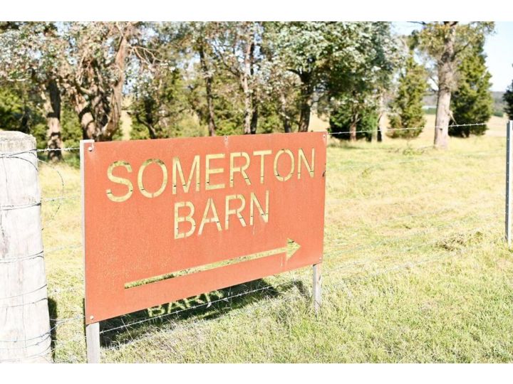 Somerton Barn: Alpacas, Cattle & Amazing Views Guest house, Joadja Creek - imaginea 7