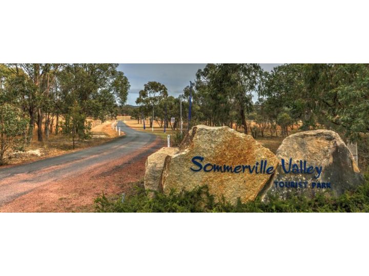 Sommerville Valley Tourist Park & Resort Hotel, Stanthorpe - imaginea 2