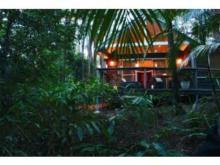 Songbirds Rainforest Retreat Villa, Mount Tamborine - 1
