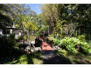 Songbirds Rainforest Retreat Villa, Mount Tamborine - 5