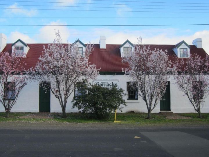 Sorell Barracks Guest house, Tasmania - imaginea 1