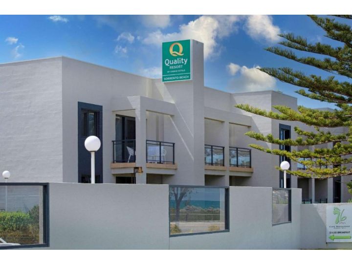 Quality Resort Sorrento Beach Hotel, Perth - imaginea 16