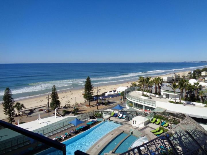 Soul Surfers Paradise 3 Bedroom Beach Apartment Apartment, Gold Coast - imaginea 1