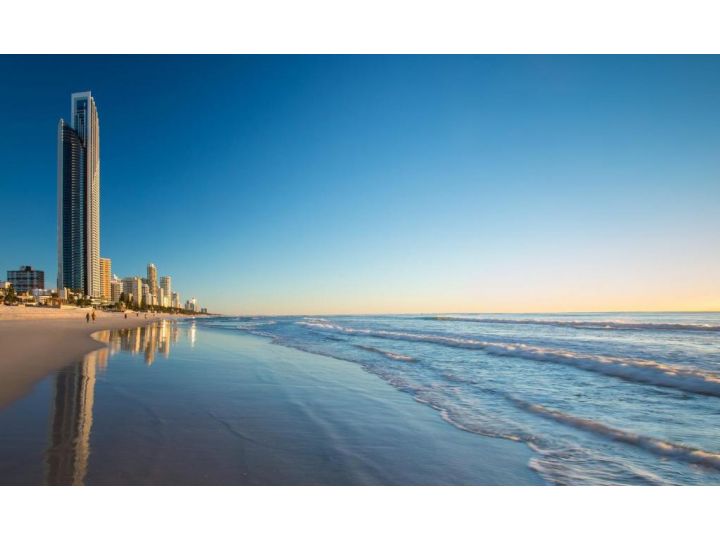 Soul Surfers Paradise 3 Bedroom Beach Apartment Apartment, Gold Coast - imaginea 7
