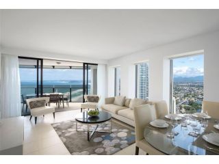 Soul Surfers Paradise 3 Bedroom Beach Apartment Apartment, Gold Coast - 2