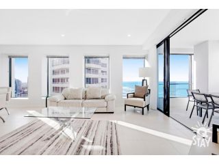 Soul Surfers Paradise - 3 Bedroom Ocean View High Floor Unit - AMAZING! Apartment, Gold Coast - 1