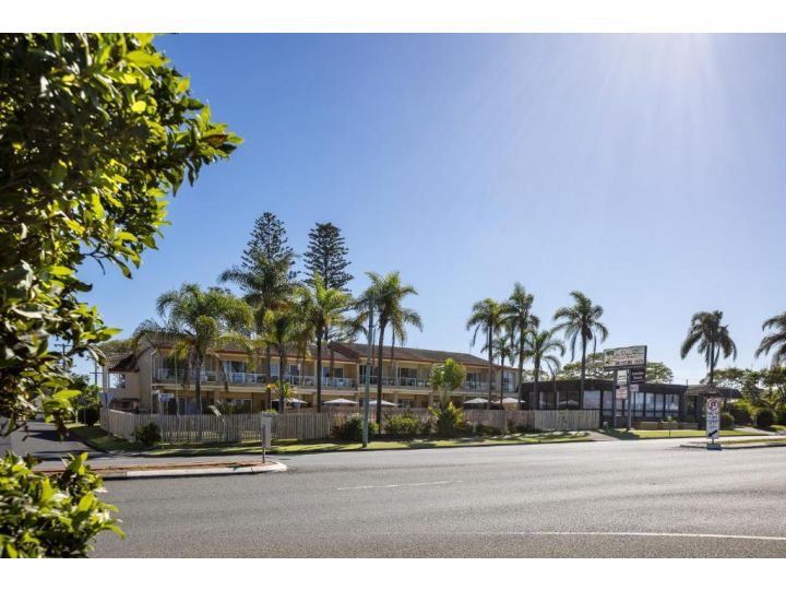 South Pacific Palms Motor Inn Hotel, Tuncurry - imaginea 15