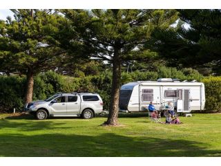 Southcombe Caravan Park Campsite, Port Fairy - 3