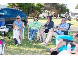 Southcombe Caravan Park Campsite, Port Fairy - 1