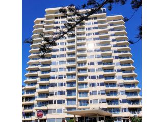 Southern Cross Beachfront Holiday Apartments Aparthotel, Gold Coast - 4