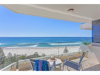 Southern Cross Beachfront Holiday Apartments Aparthotel, Gold Coast - 2