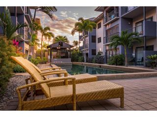 Southern Cross Atrium Apartments Aparthotel, Cairns - 2