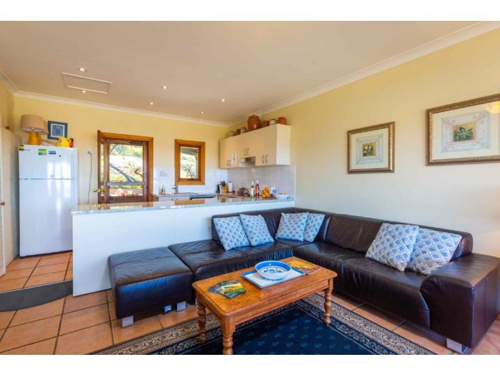 Sovereign Hill Country Lodge Guest house, Rothbury - imaginea 1