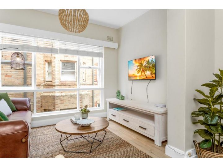 Spacious 2-Bed Apartment in the heart of Manly Apartment, Sydney - imaginea 4