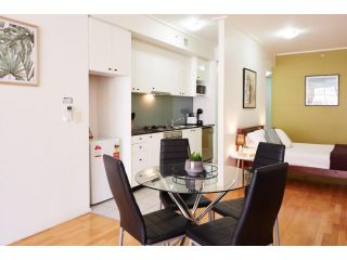 Spacious and Bright Studio in the Middle of Town Apartment, Sydney - 3