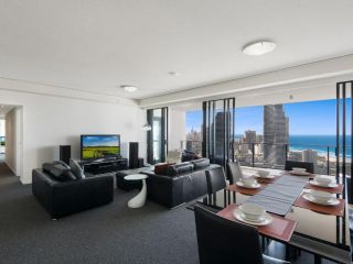 Spacious Sub Penthouse with Ocean view at Sierra Grand Broadbeach Apartment, Gold Coast - 2