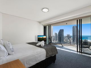 Spacious Sub Penthouse with Ocean view at Sierra Grand Broadbeach Apartment, Gold Coast - 5