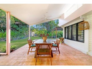 Spacious Tropical Garden Tranquillity with Pool Guest house, Nightcliff - 4