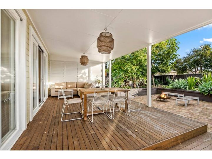 SPARKLING NEW HOLIDAY HOME / SHELLHARBOUR Guest house, Shellharbour - imaginea 6