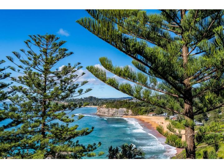Spectacular Bilgola Beachhouse Guest house, New South Wales - imaginea 7