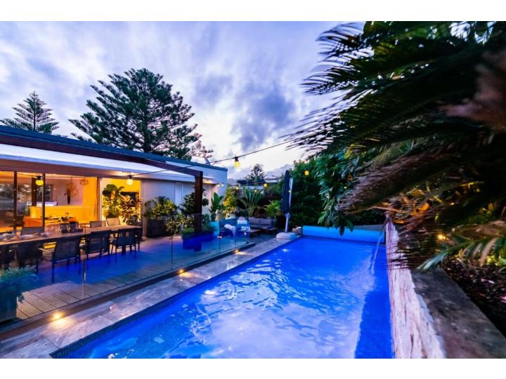 Spectacular Bilgola Beachhouse Guest house, New South Wales - imaginea 5