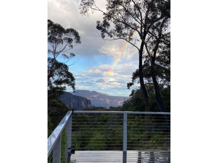 Spectacular mountain view with a private garden Guest house, Blackheath - imaginea 2