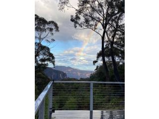 Spectacular mountain view with a private garden Guest house, Blackheath - 2