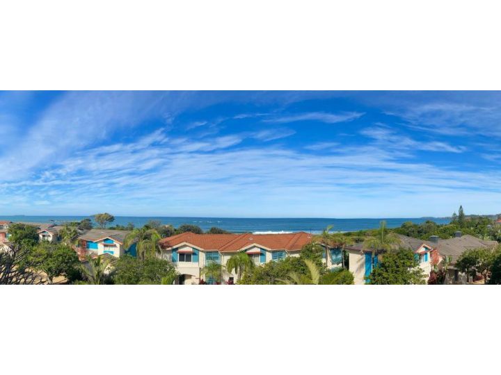 Spectacular Ocean View Villa Apartment, Sapphire Beach - imaginea 2