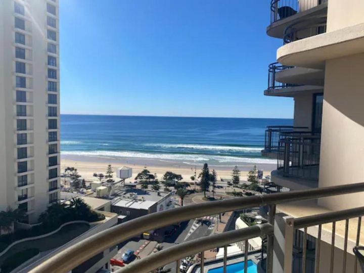Unit 2 - Spectacular Sea Views in Surfers Paradise Apartment, Gold Coast - imaginea 2