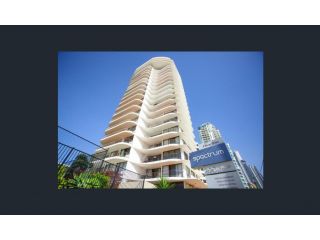 Spectrum Holiday Apartments Aparthotel, Gold Coast - 1