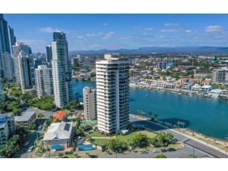 Spectrum Holiday Apartments Aparthotel, Gold Coast - 2