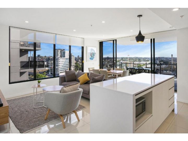 Spice Apartments by CLLIX Aparthotel, Brisbane - imaginea 12