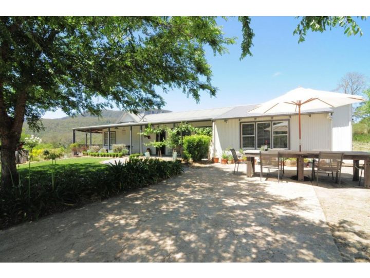 Spring Grove Dairy - Picturesque views! Guest house, Upper Kangaroo River - imaginea 2