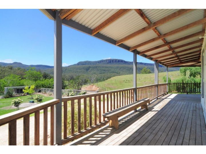 Spring Grove Dairy - Picturesque views! Guest house, Upper Kangaroo River - imaginea 1