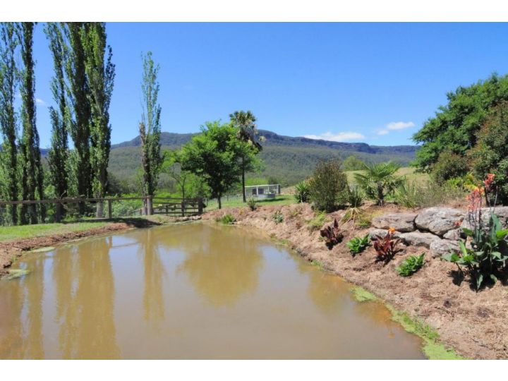 Spring Grove Dairy - Picturesque views! Guest house, Upper Kangaroo River - imaginea 6