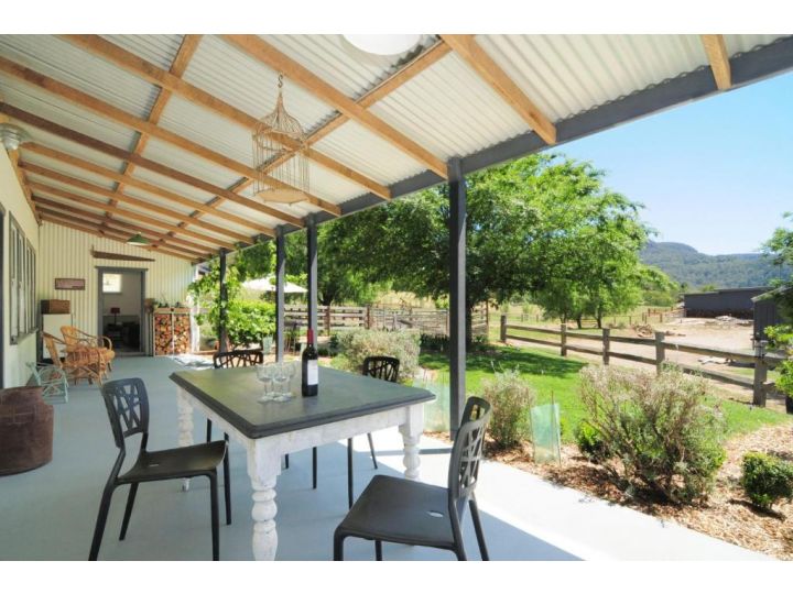 Spring Grove Dairy - Picturesque views! Guest house, Upper Kangaroo River - imaginea 4