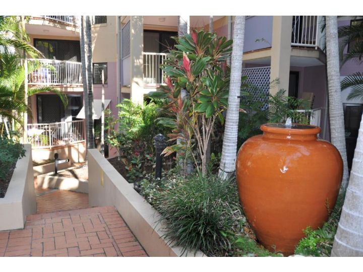 Spring Hill Gardens Apartments Aparthotel, Brisbane - imaginea 19
