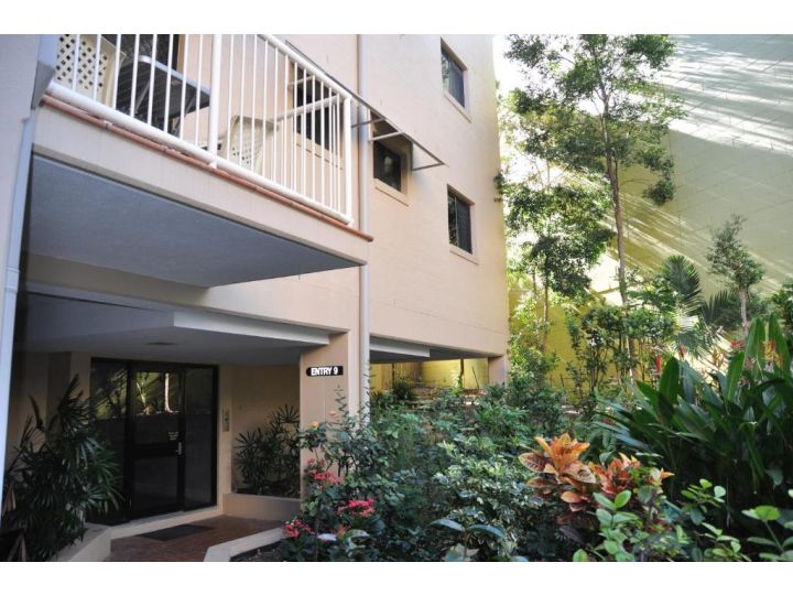 Spring Hill Gardens Apartments Aparthotel, Brisbane - imaginea 6