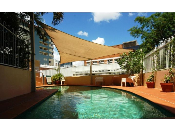 Spring Hill Gardens Apartments Aparthotel, Brisbane - imaginea 8