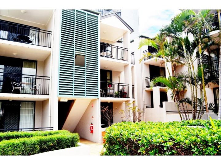 Spring Hill Mews Apartments Aparthotel, Brisbane - imaginea 8