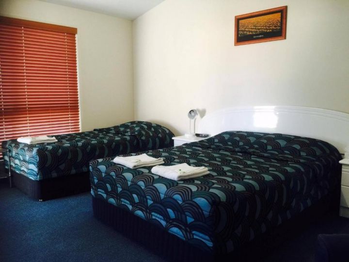 Springsure Overlander Motel Hotel, Queensland - imaginea 12
