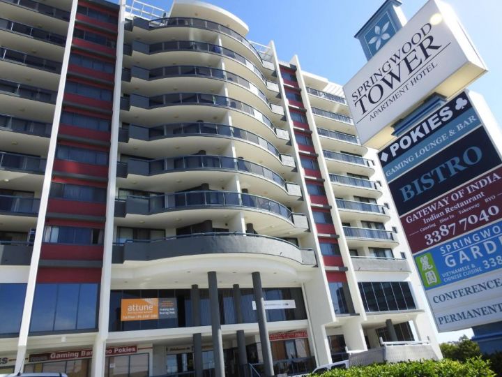 Springwood Tower Apartment Hotel Aparthotel, Australia - imaginea 1