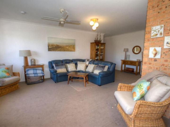 St James 6, Stylish Airconditioned Retreat Apartment, Tuncurry - imaginea 8