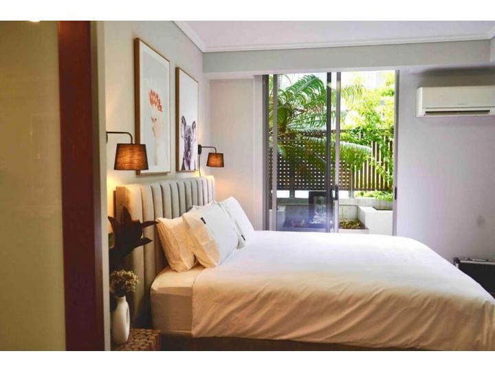 St Johns Apartment 3 Bed 2.5 Bath 2 CarPark Brisbane CBD Apartment, Brisbane - imaginea 8