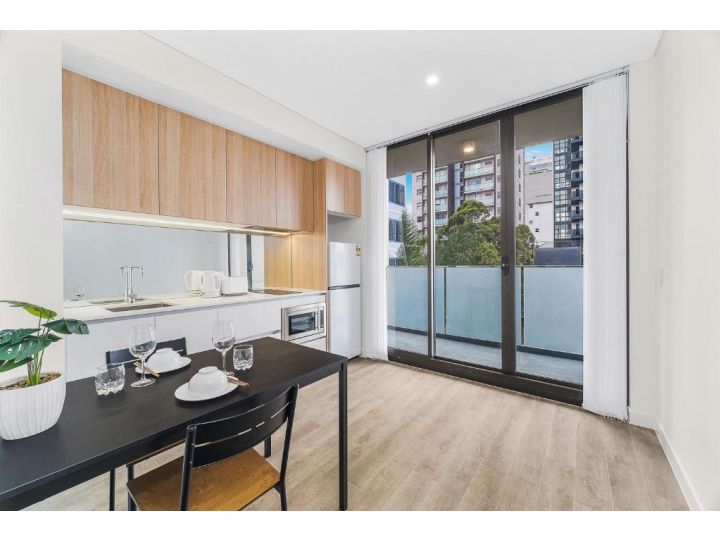St Lukes Square Serviced Apartments Aparthotel, Sydney - imaginea 1