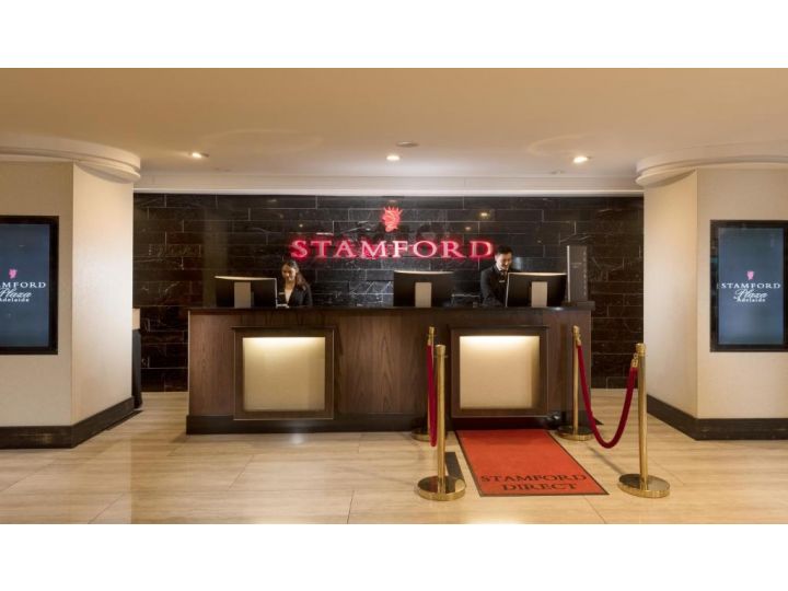Stamford Plaza Adelaide Hotel, Adelaide - imaginea 17