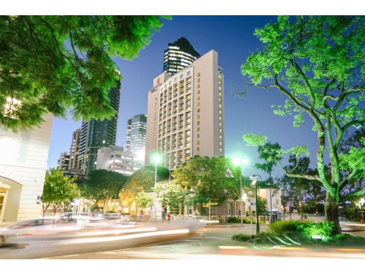 Stamford Plaza Brisbane Hotel, Brisbane - imaginea 1