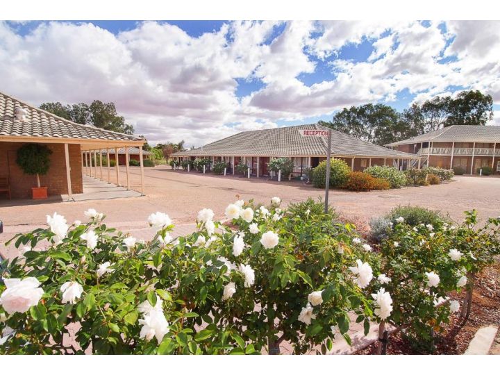 Standpipe Golf Motor Inn Hotel, Port Augusta - imaginea 20